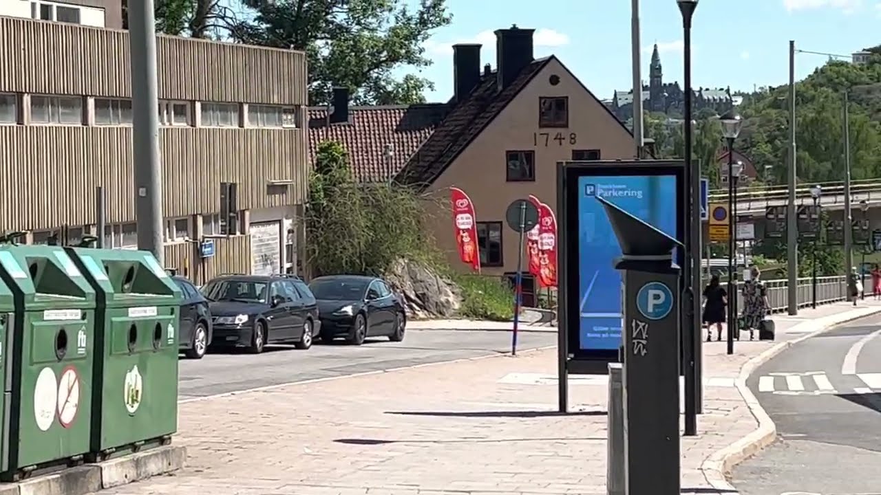 📍 STOCKHOLM, SWEDEN 2/2 | Quick Tour | Lakay Travel ⚓️