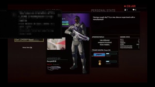 Planetside 2 with Scorpion