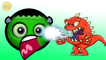 Layers Roll Lv 55 - Gameplay Walkthrough iOS, Android #Shorts