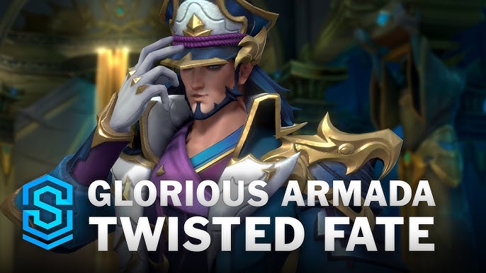 Wild Rift Next Ranked Skin: Glorious Admiral Ashe! Cc