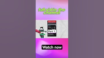 Admin Panel Commands! Ban, Invisible & Freeze 😎 #roblox #robloxstudio #babifreitas