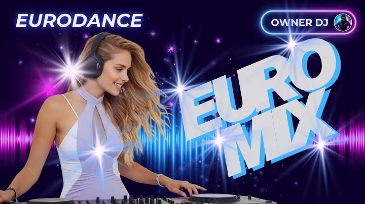 Owner DJ - Eurodance Mix 2025 - #eurodance #90s #remix #electronicmusic