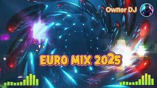 Owner DJ - Eurodance Mix 2025 - #eurodance #90s #remix #electronicmusic