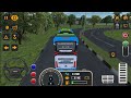 Mobile Bus SimulatorAndroid Gameplay HD Mobile Bus SimulatorAndroid Gameplay HD