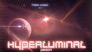 2K | Hyperluminal (mobile) | Level by Pb207 | Geometry Dash 2.2