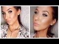 Daytime Glam - Soft Smokey Cat Eye | Jaclyn Hill