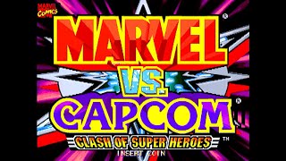 【高田馬場】マーヴル vs カプコン大会 → タツカプ野試合 2025/5/22