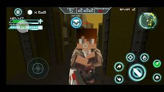 Robot Ninja Battle Royale – 2022-03-07 screenshot 4