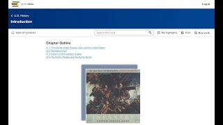 OpenStax U.S. History: Introduction to Chapter 27