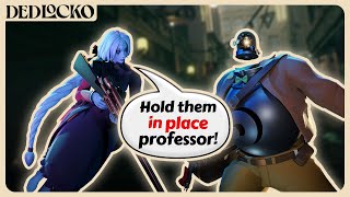 Dynamo and Vindicta - All Conversations | Valve´s Deadlock Lore