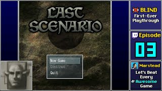 ▶️ Wall Sentinel - Last Scenario [Blind] (Episode 3)