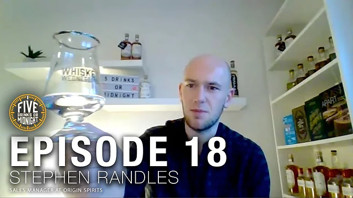 Episode 18 - Stephen Randles - Sales Manager at Or...