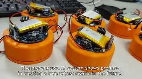 Demonstration video -  Master