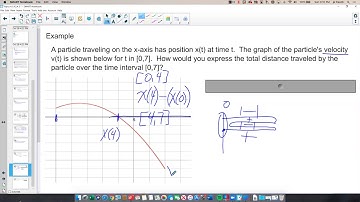 Topic 4.2 - Straight-Line Motion examples