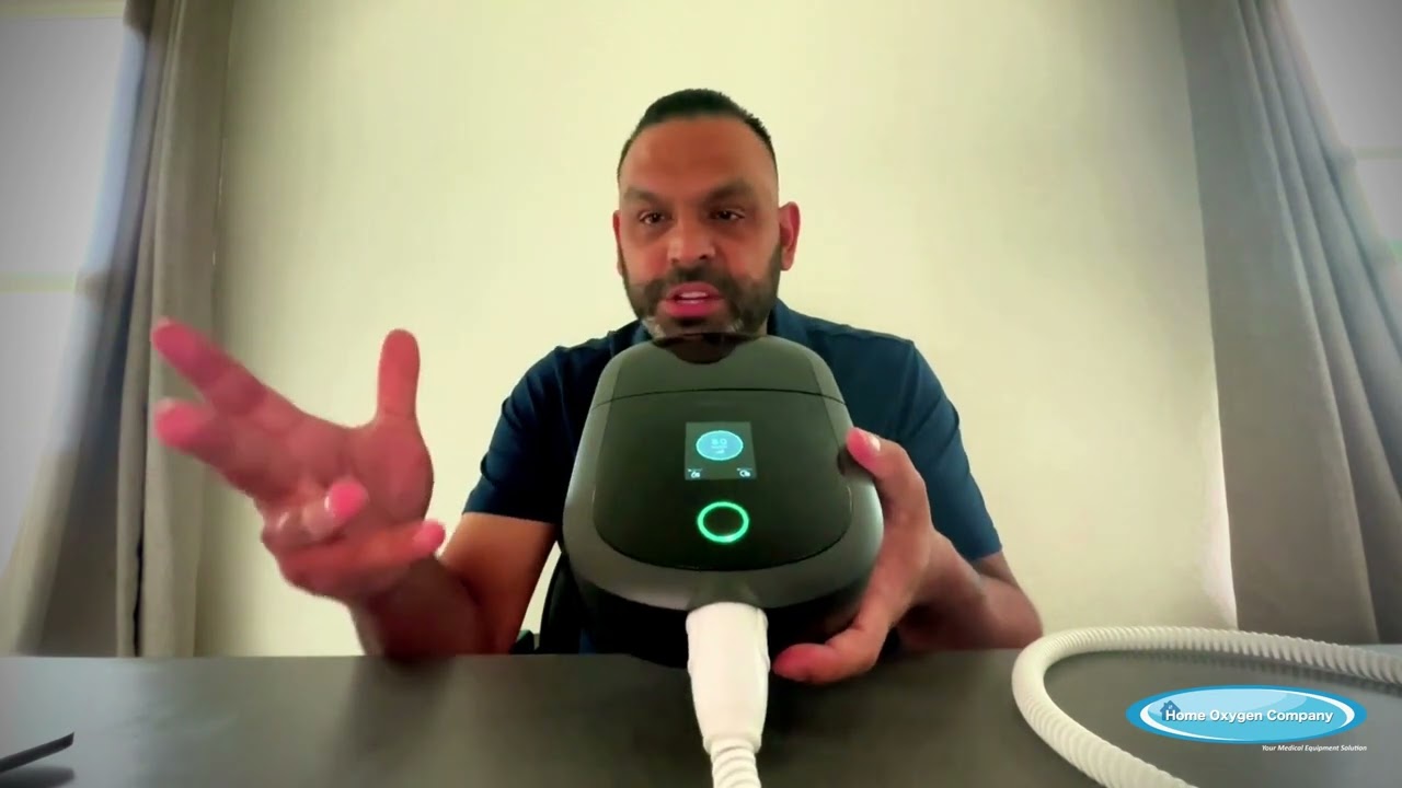 Maintenance on your Philips Respironics Dreamstation 2