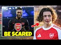 Arsenal’s NEW STAR has Arrived🔥 | Christian Kofane To Arsenal?
