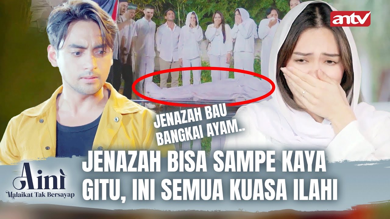 Ayam Tiren, Disulap Jadi Soto | Aini Malaikat Tak Bersayap Eps 131 FULL
