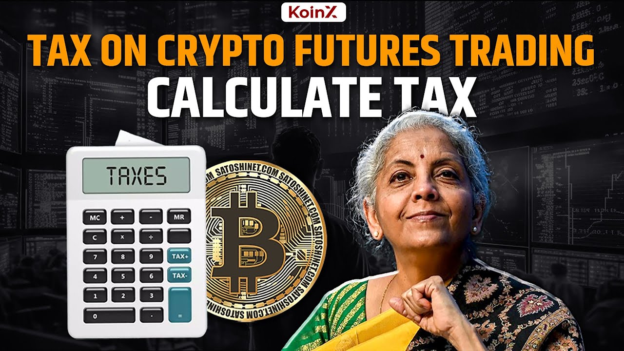 Understanding Tax On Crypto Futures Trading In India | KoinX - YouTube