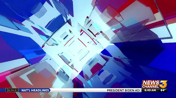 Patrick Evans First Alert Forecast August 17, 2021