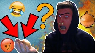 Kendi̇mi̇ Öldürmemeye Çaliş - Soğan Yeme Cezali Öldüm Amk