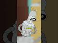 Bender’s illness had a very simple cause 🤣🤯