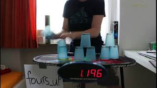 Stackmatch 19. April 2020, 3-3-3