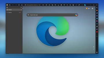Microsoft Edge Could Get a "Strange" New Toggle to Enable or Disable Vertical Tabs