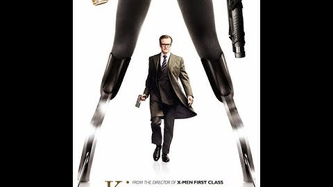 Đánh giá phim kingsman the secret service năm 2024