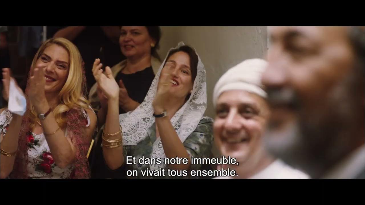 «Le petit blond de la Casbah» Bande annonce YouTube «Le petit blond de la Casbah» Bande annonce YouTube