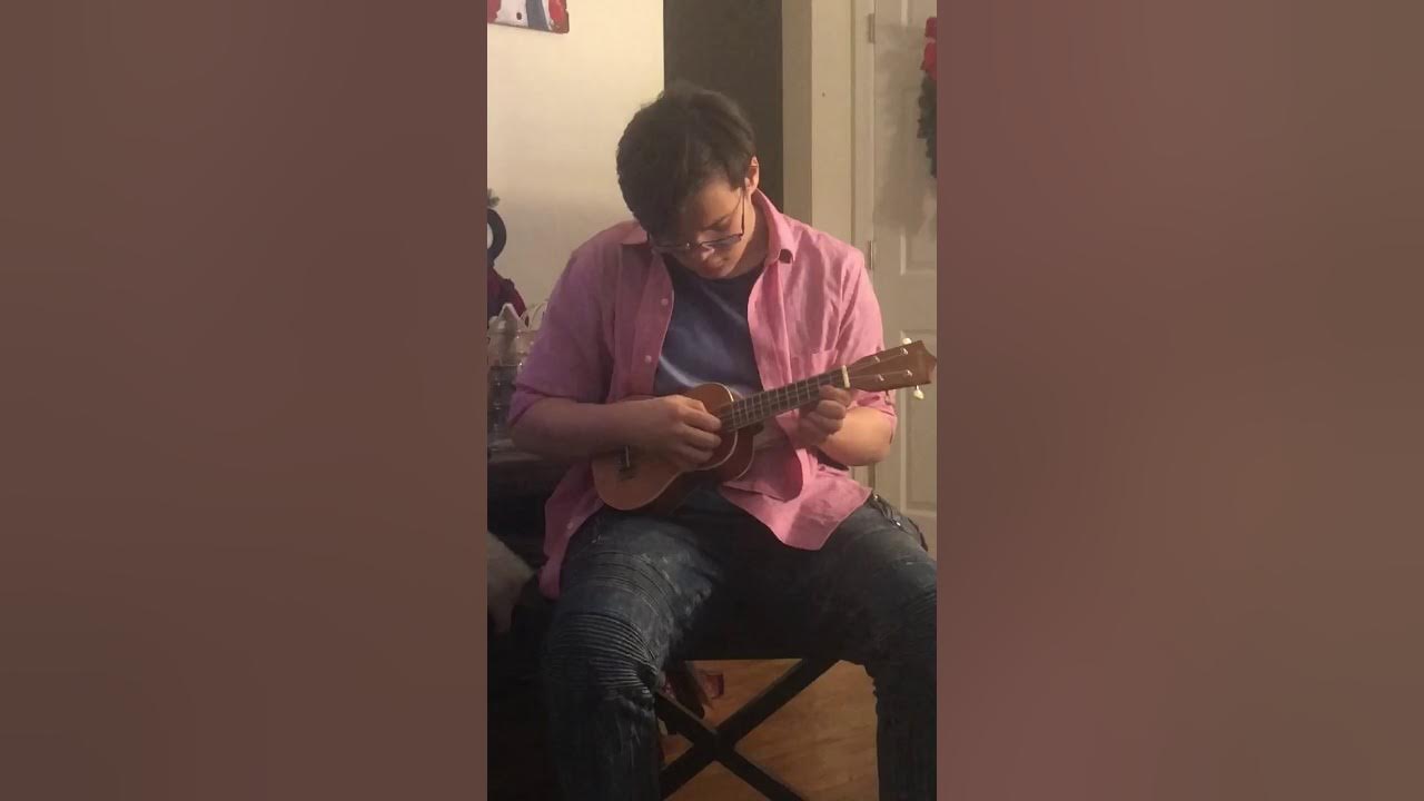 Escapism Ukulele Cover YouTube