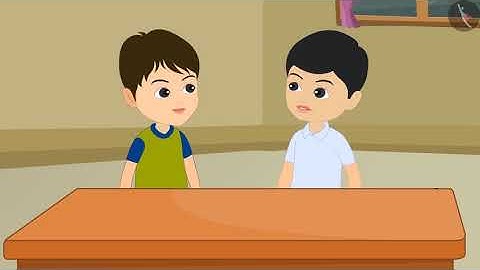 Angles and degrees in a clock | Part 2/3 | English | Class 5