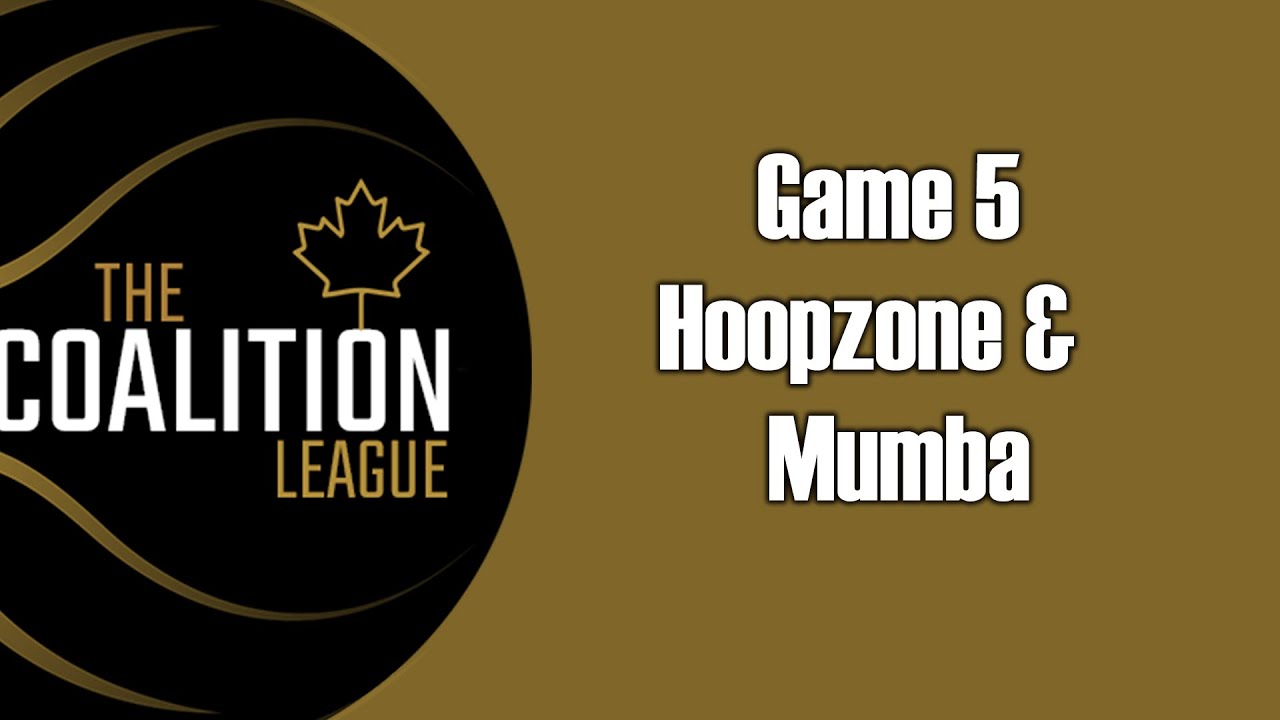 Game 5 Hoopzone & Mumba   13 Julay
