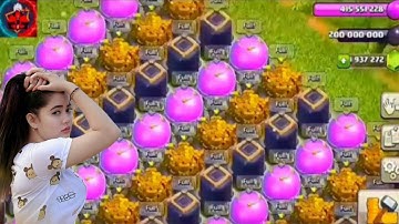 COC New Mod Server for Android Unlimited Everything 2017