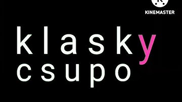 (R E U P L O A D) Klasky Csupo Lolman Remake (Updated) *2022 - 2023* In RGB To BGR