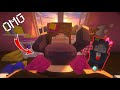 Jenny Tyan are TRAPPED by Diamonds in Minecraft Survival... Her Reaction SHOCKING ME!