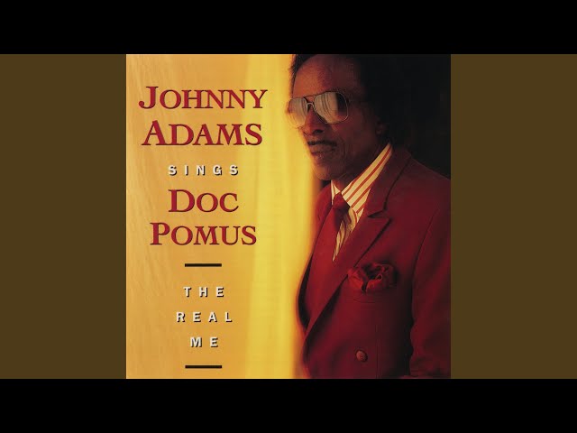 Johnny Adams - No One