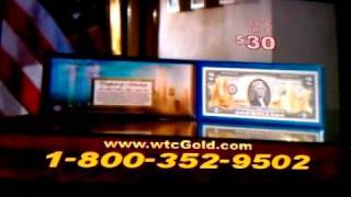 Limited Edition $2 Bill Commercial.