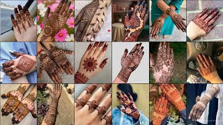eid special mehndi design #mehdnidesignsfornthands #shortsvideos