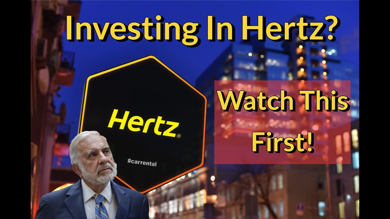 🔴 Investing in Hertz? Watch this First!