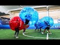 Bubble Park - Бампербол/Футбол в шарах