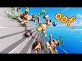 Roblox FALLING DOWN 999,999,999 STAIRS AND BREAKING ALL MY BONES!!