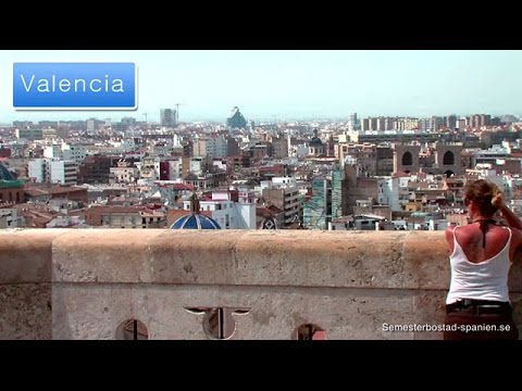 Video: Resa från Valencia till Andalusiska städer