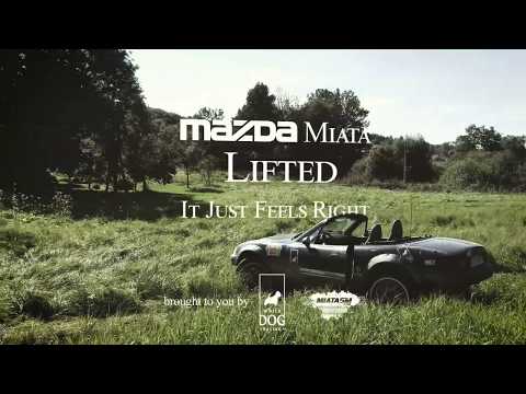 Mazda MX-5 Miata Lifted lost promo