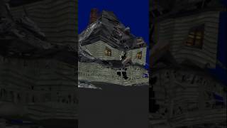 Monster House Chase