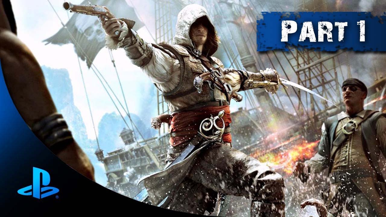 Assassin S Creed Black Flag Walkthrough Part Prologue Part