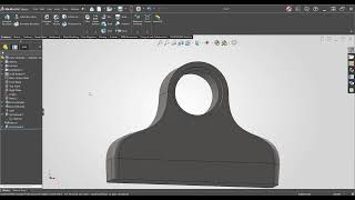 TRY AGAIN -SolidWorks - CSWP Practice Problem: 12.2