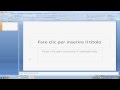 [TUTORIAL]Creare una presentazione con PowerPoint