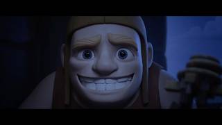 The Exorcism of the Possessed Builder | Clash of Clans Official screenshot 3
