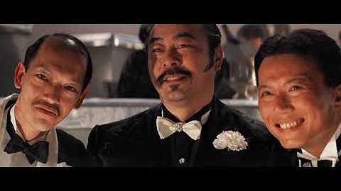 Indiana Jones and the Temple of Doom (1984) - Opening Scene