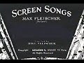 Screen Songs | I'm Forever Blowing Bubbles | 1930